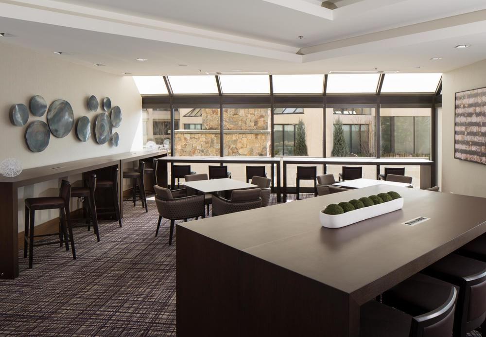 Hanover Marriott Whippany Buitenkant foto