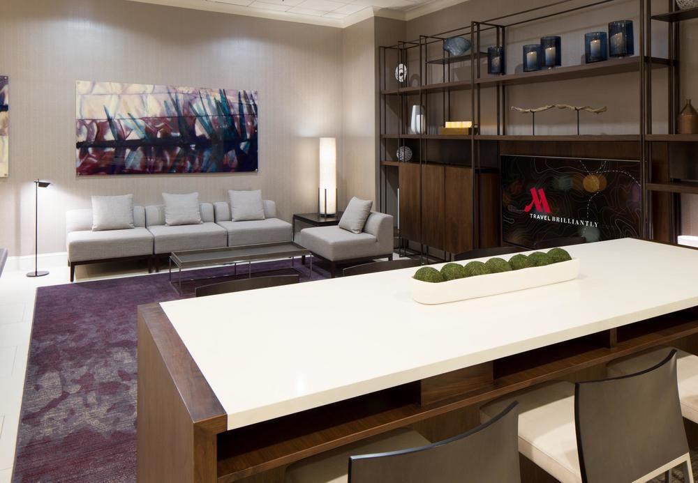 Hanover Marriott Whippany Buitenkant foto