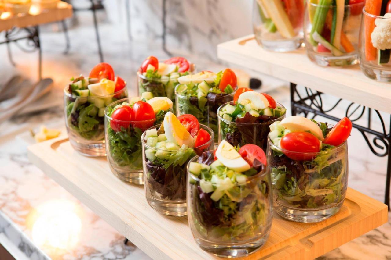 Hanover Marriott Whippany Buitenkant foto