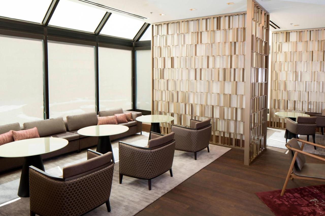 Hanover Marriott Whippany Buitenkant foto