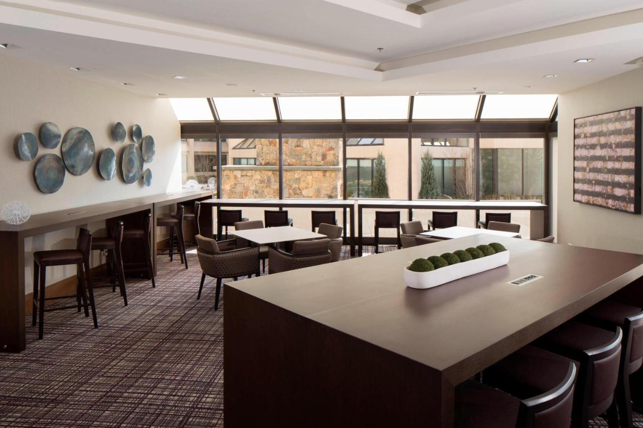 Hanover Marriott Whippany Buitenkant foto