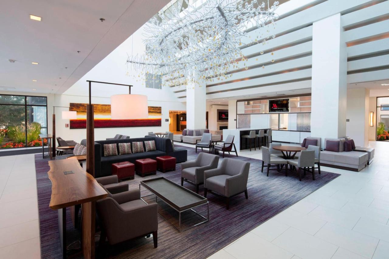 Hanover Marriott Whippany Buitenkant foto