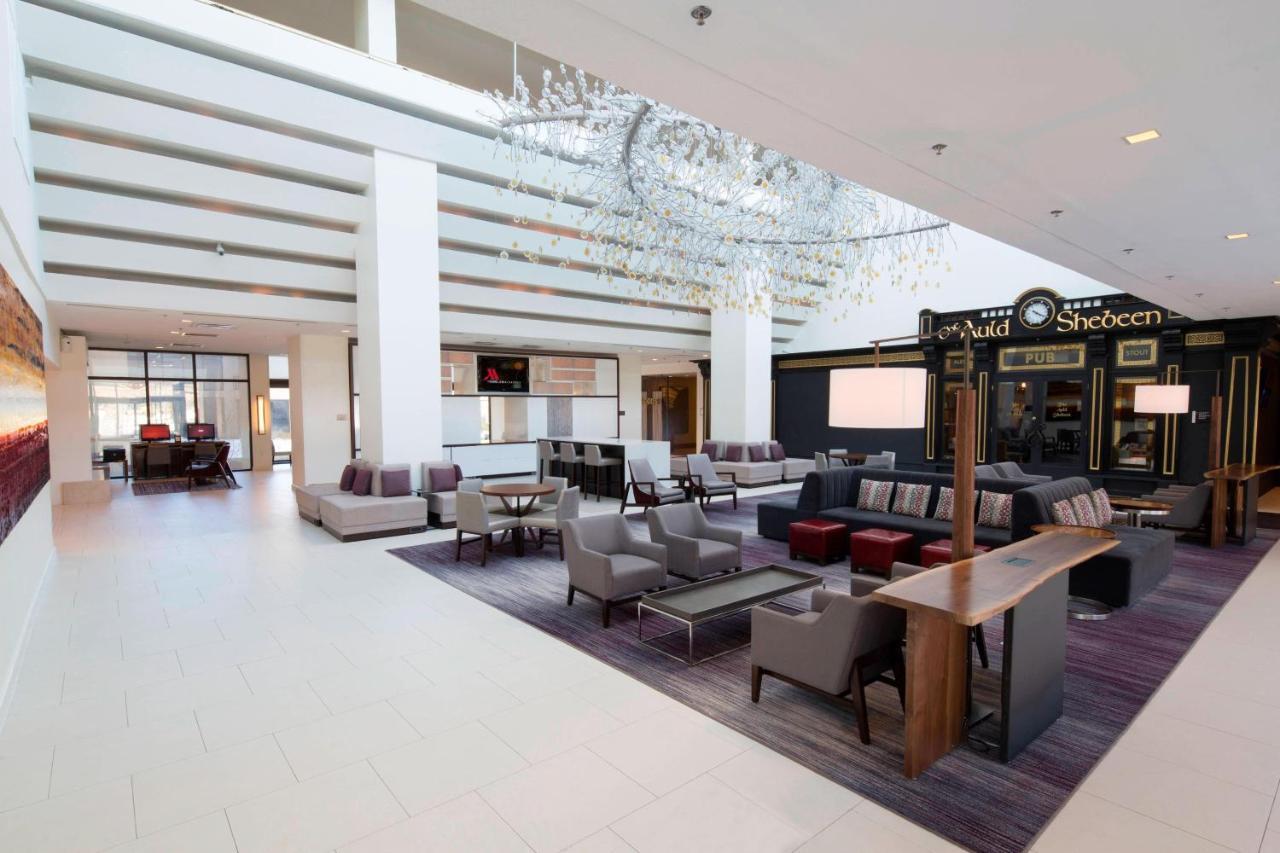 Hanover Marriott Whippany Buitenkant foto