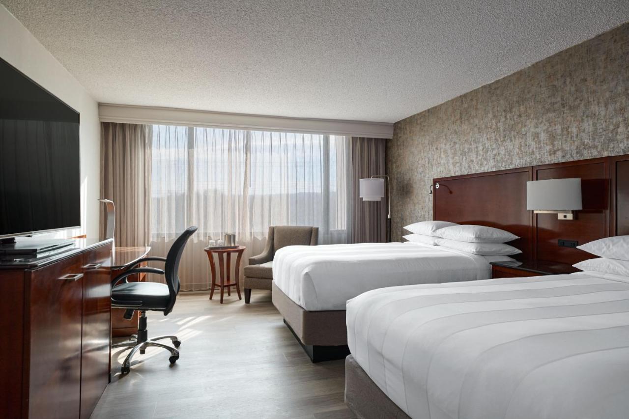 Hanover Marriott Whippany Buitenkant foto