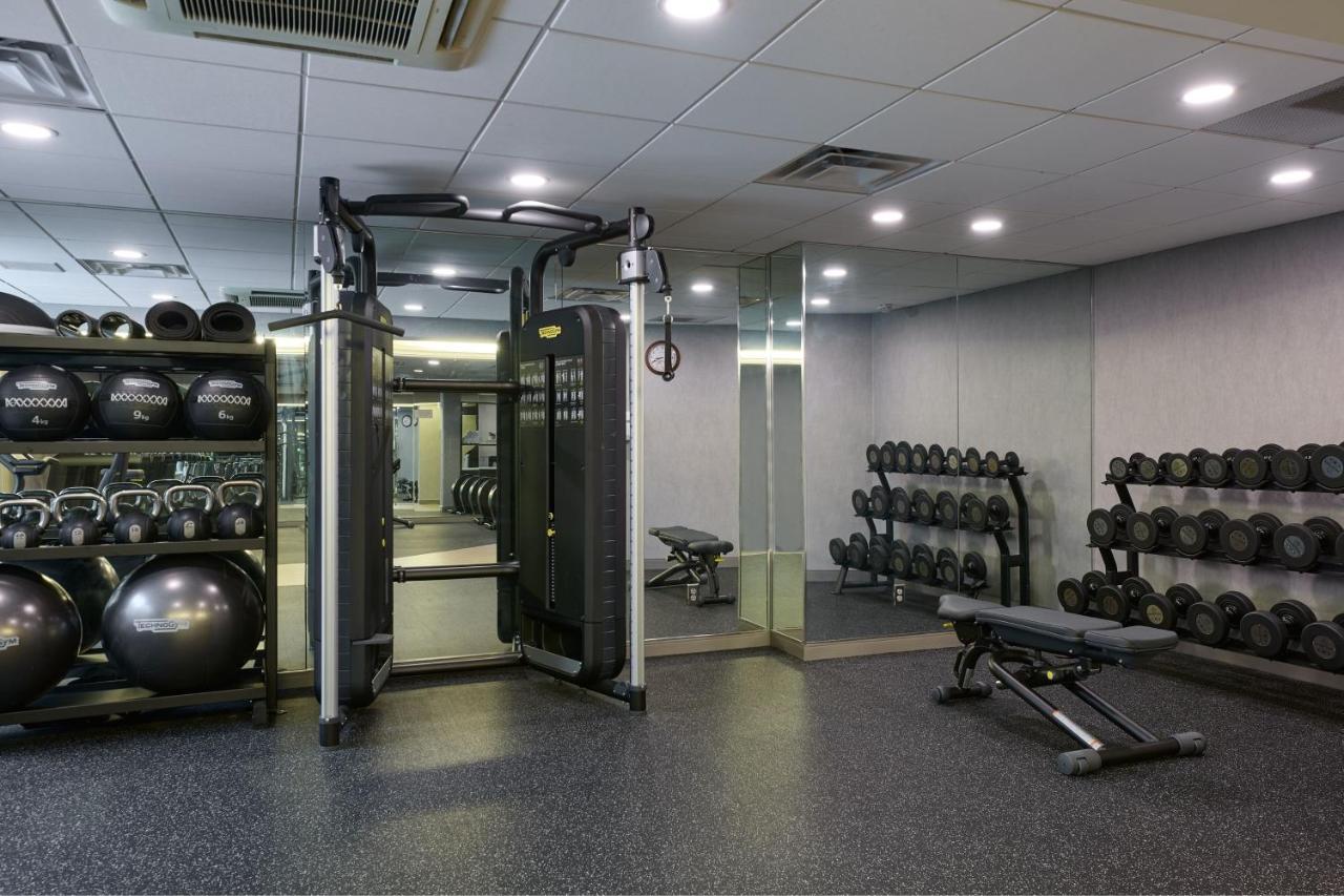 Hanover Marriott Whippany Buitenkant foto