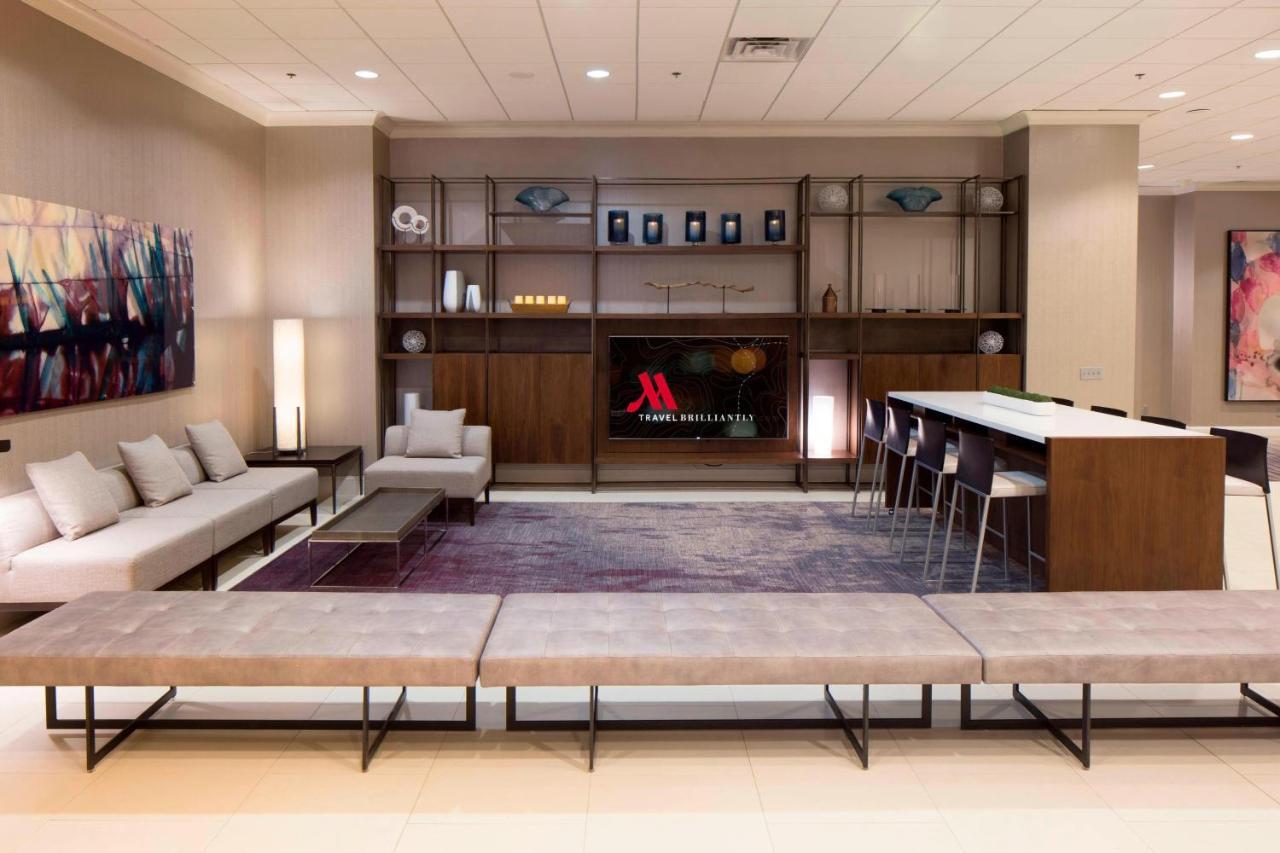Hanover Marriott Whippany Buitenkant foto