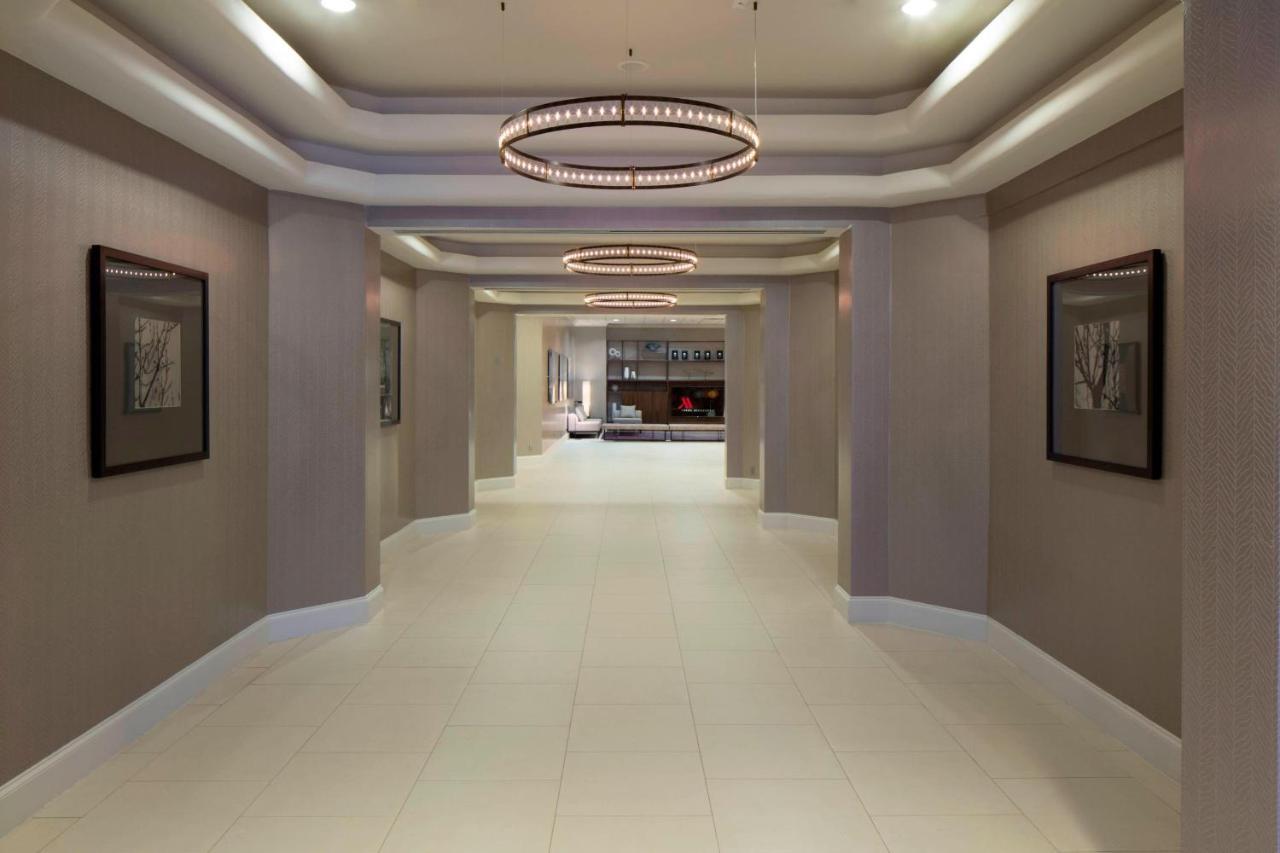 Hanover Marriott Whippany Buitenkant foto