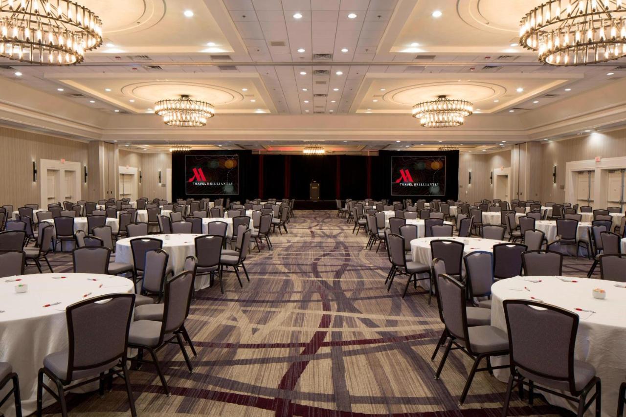 Hanover Marriott Whippany Buitenkant foto