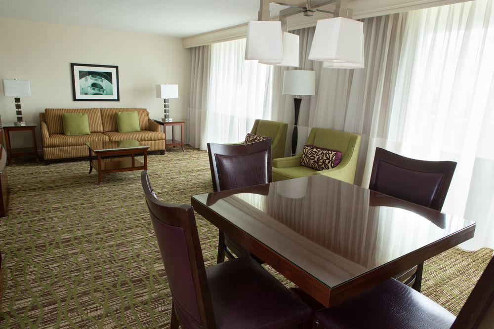 Hanover Marriott Whippany Buitenkant foto