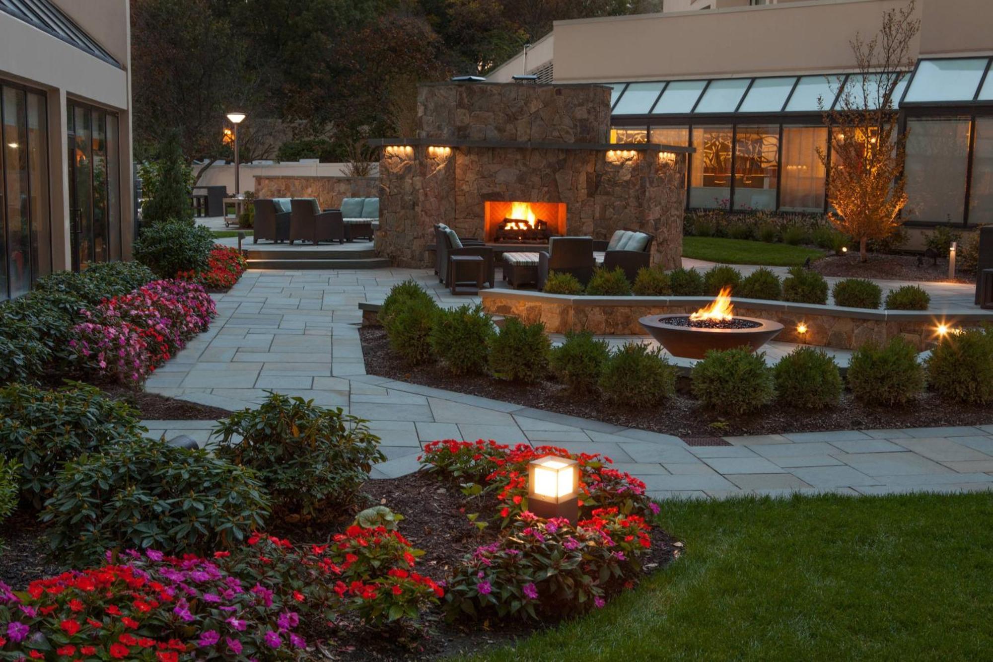 Hanover Marriott Whippany Buitenkant foto