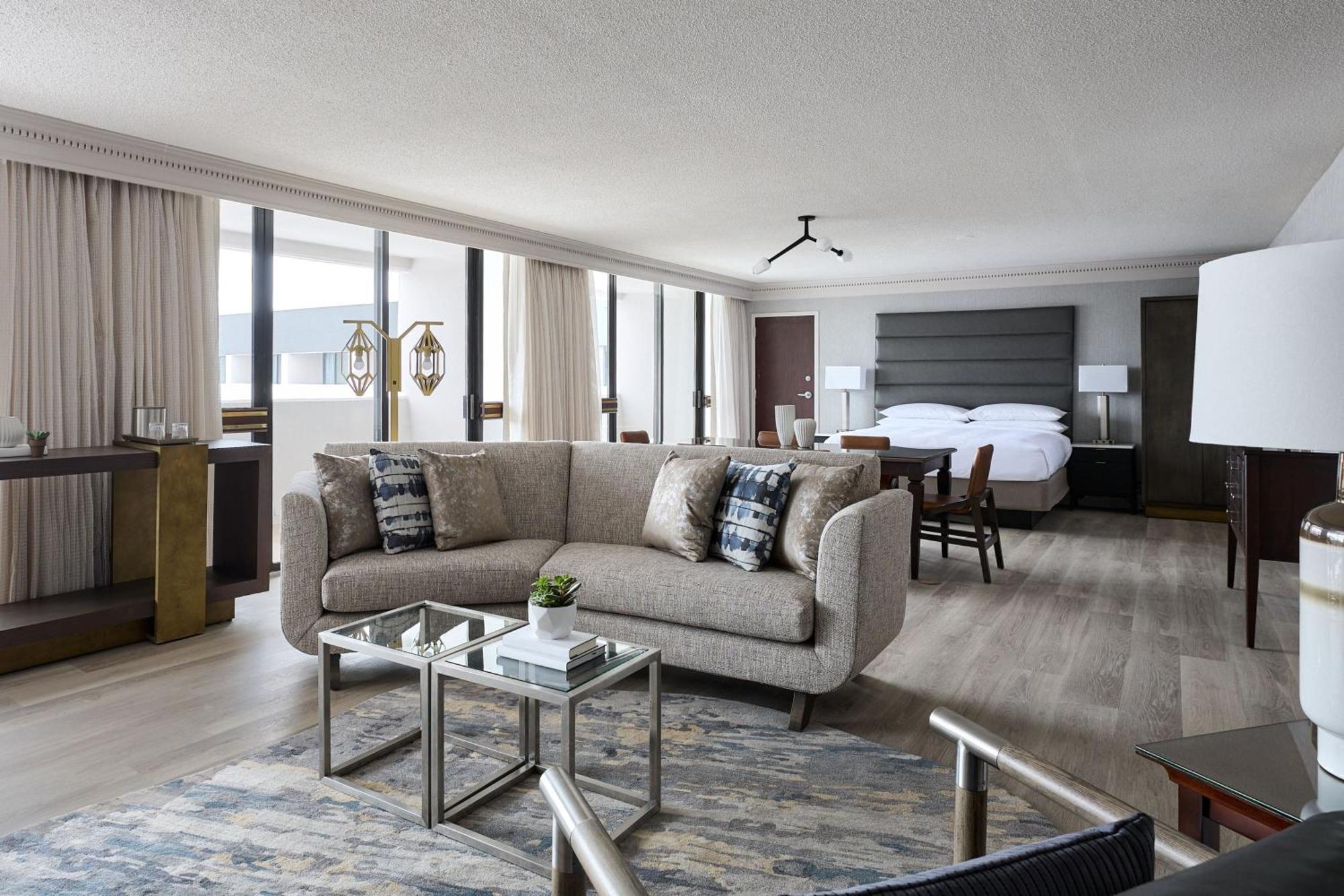 Hanover Marriott Whippany Buitenkant foto