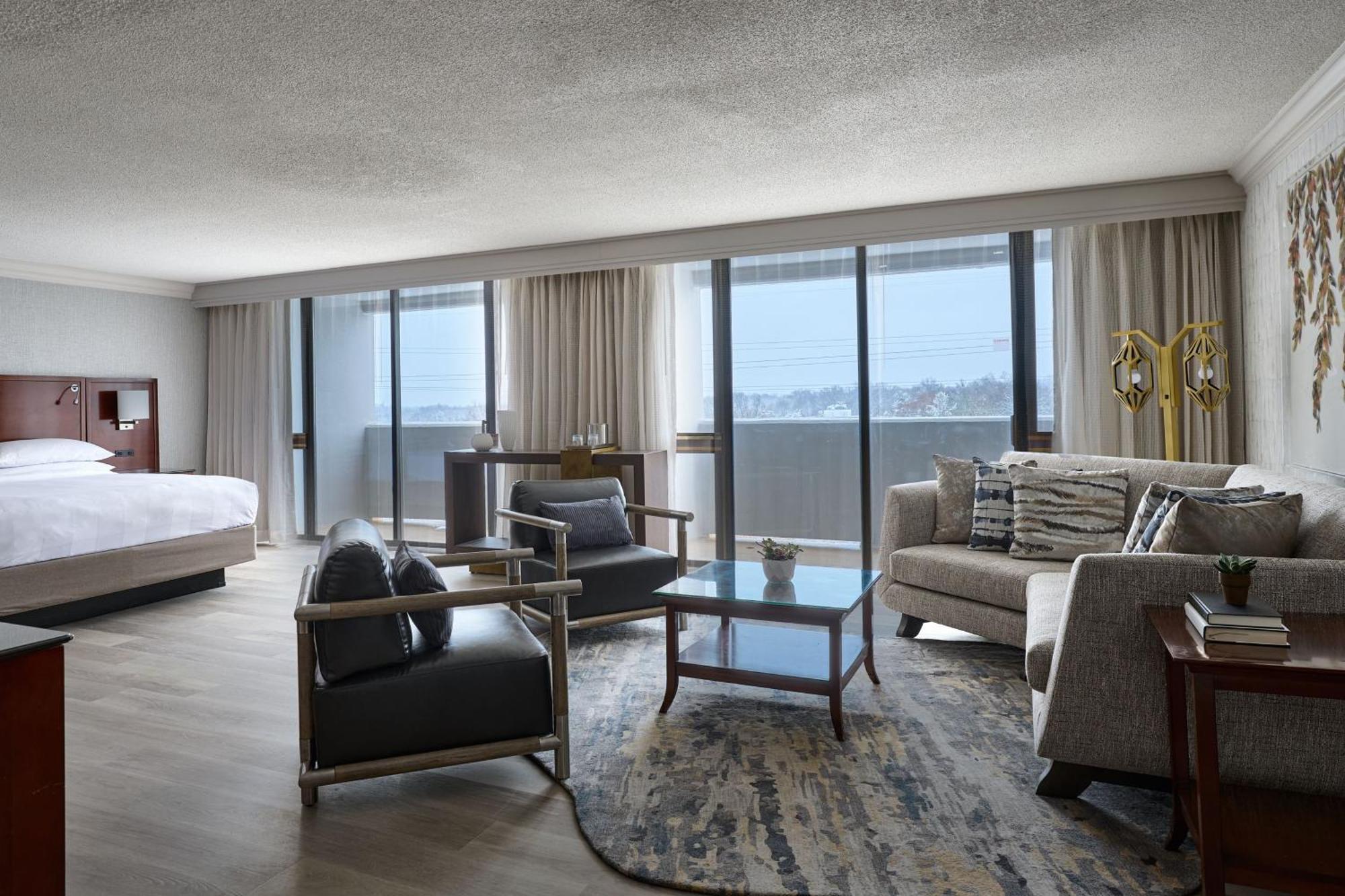 Hanover Marriott Whippany Buitenkant foto