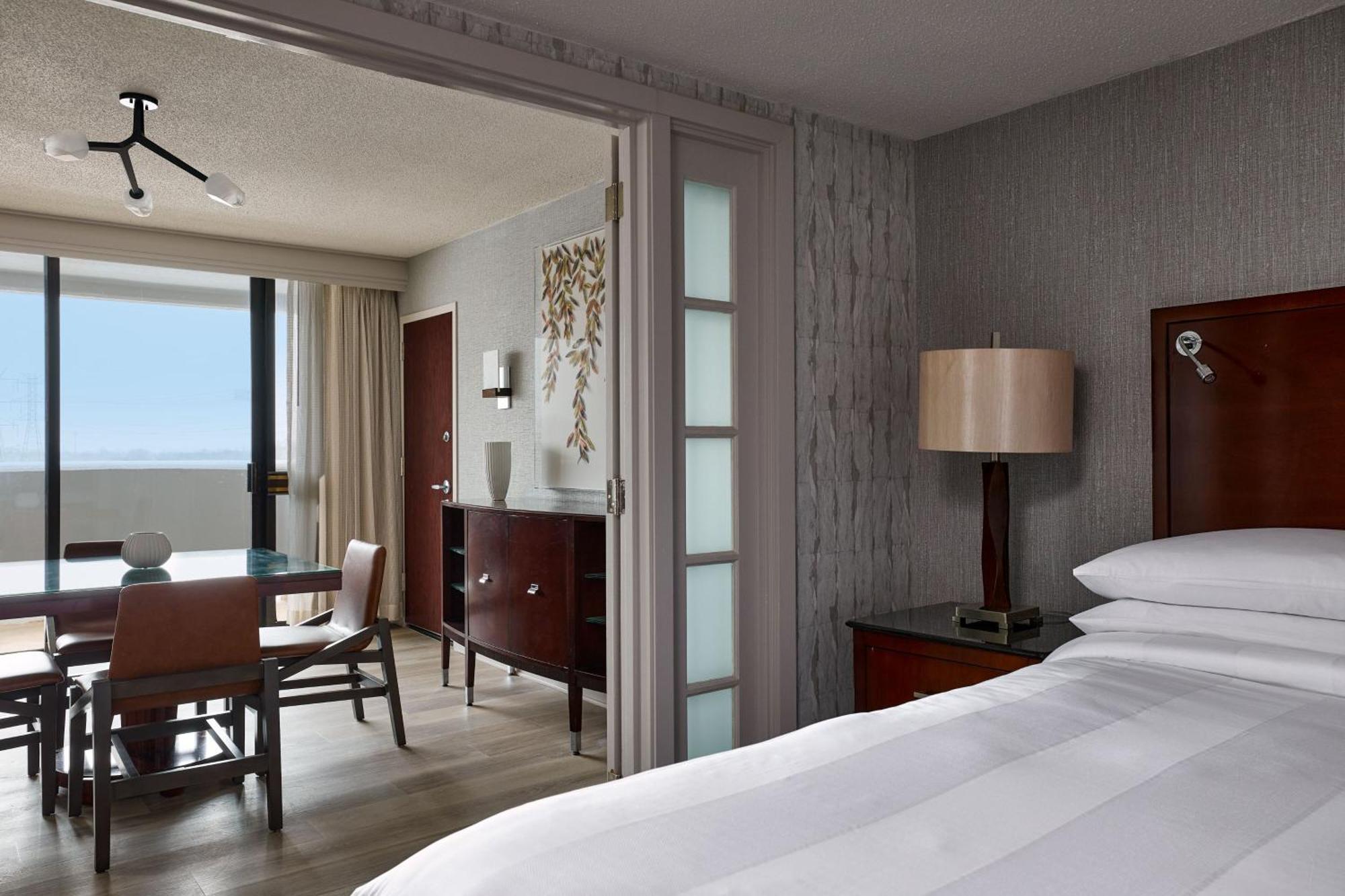 Hanover Marriott Whippany Buitenkant foto
