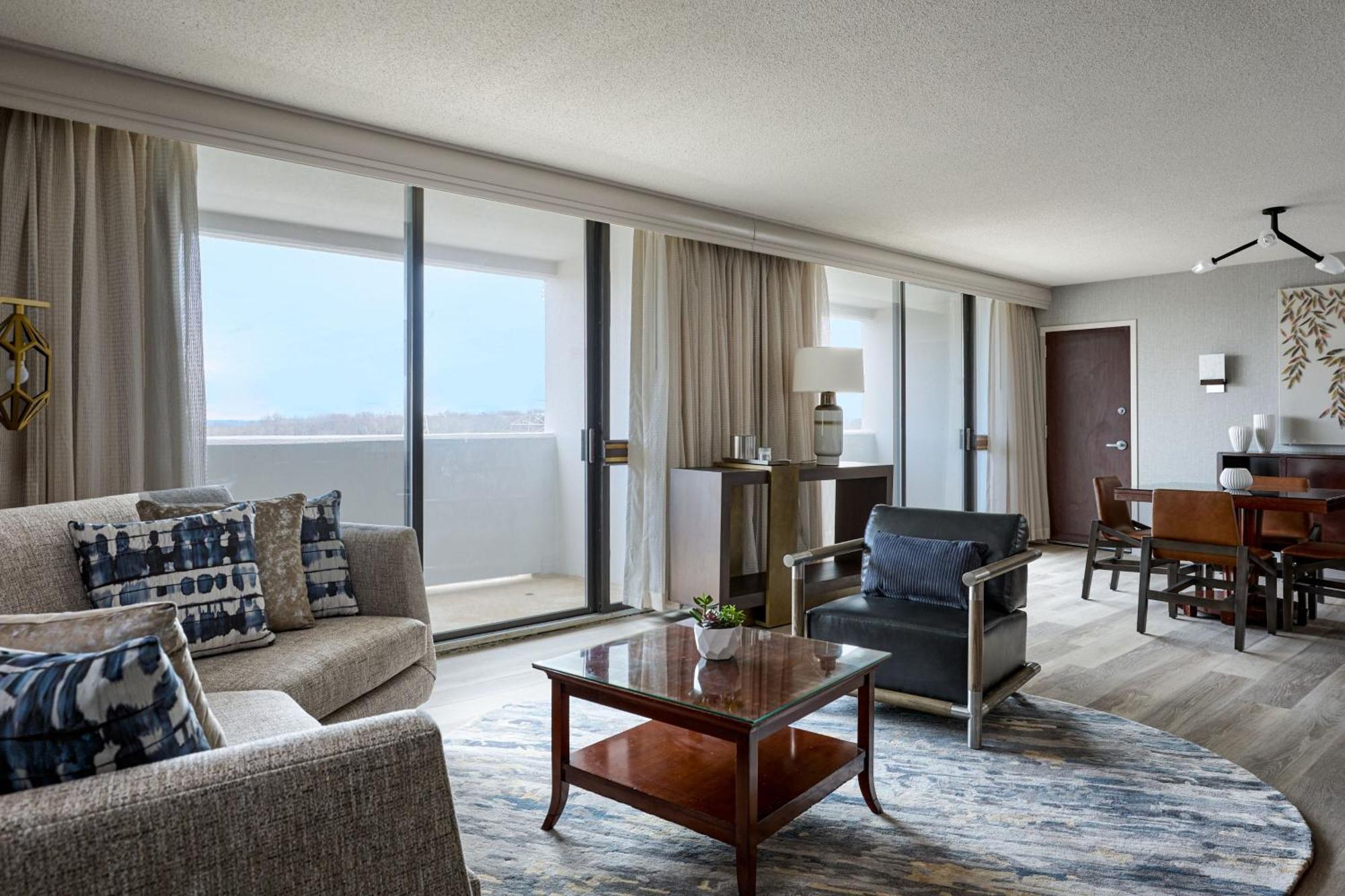 Hanover Marriott Whippany Buitenkant foto