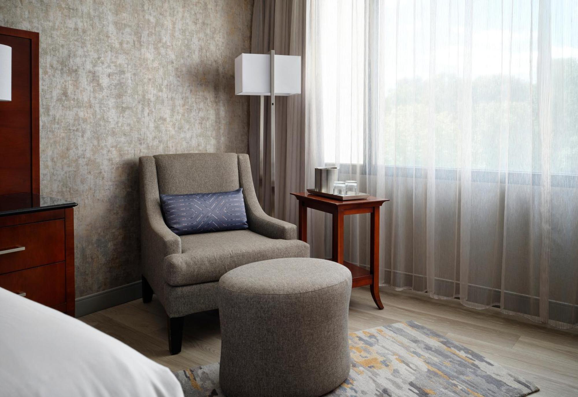 Hanover Marriott Whippany Buitenkant foto