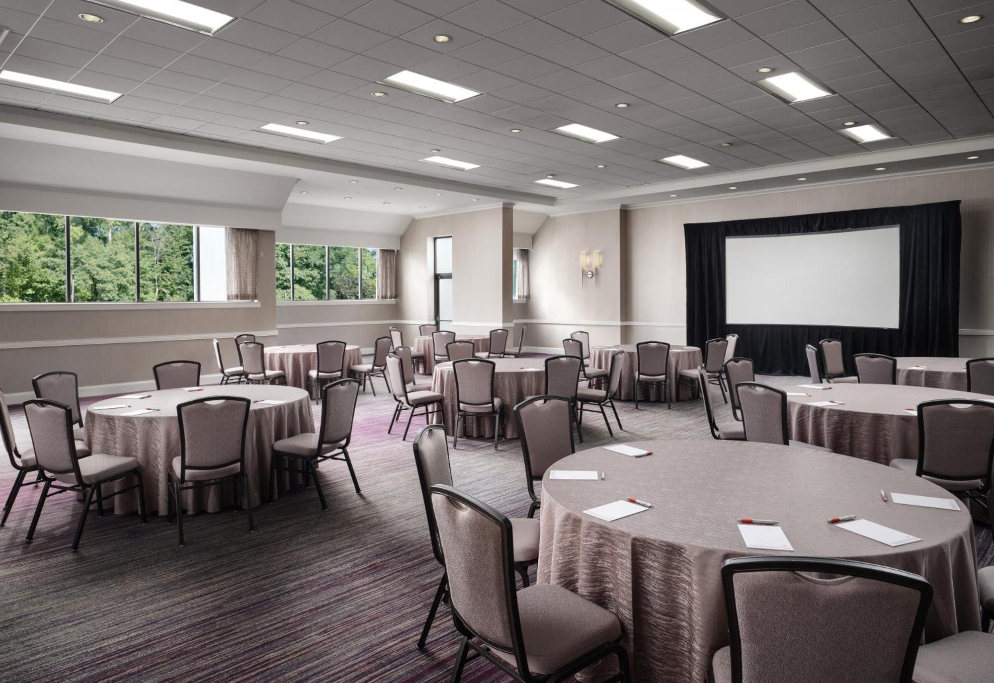 Hanover Marriott Whippany Buitenkant foto