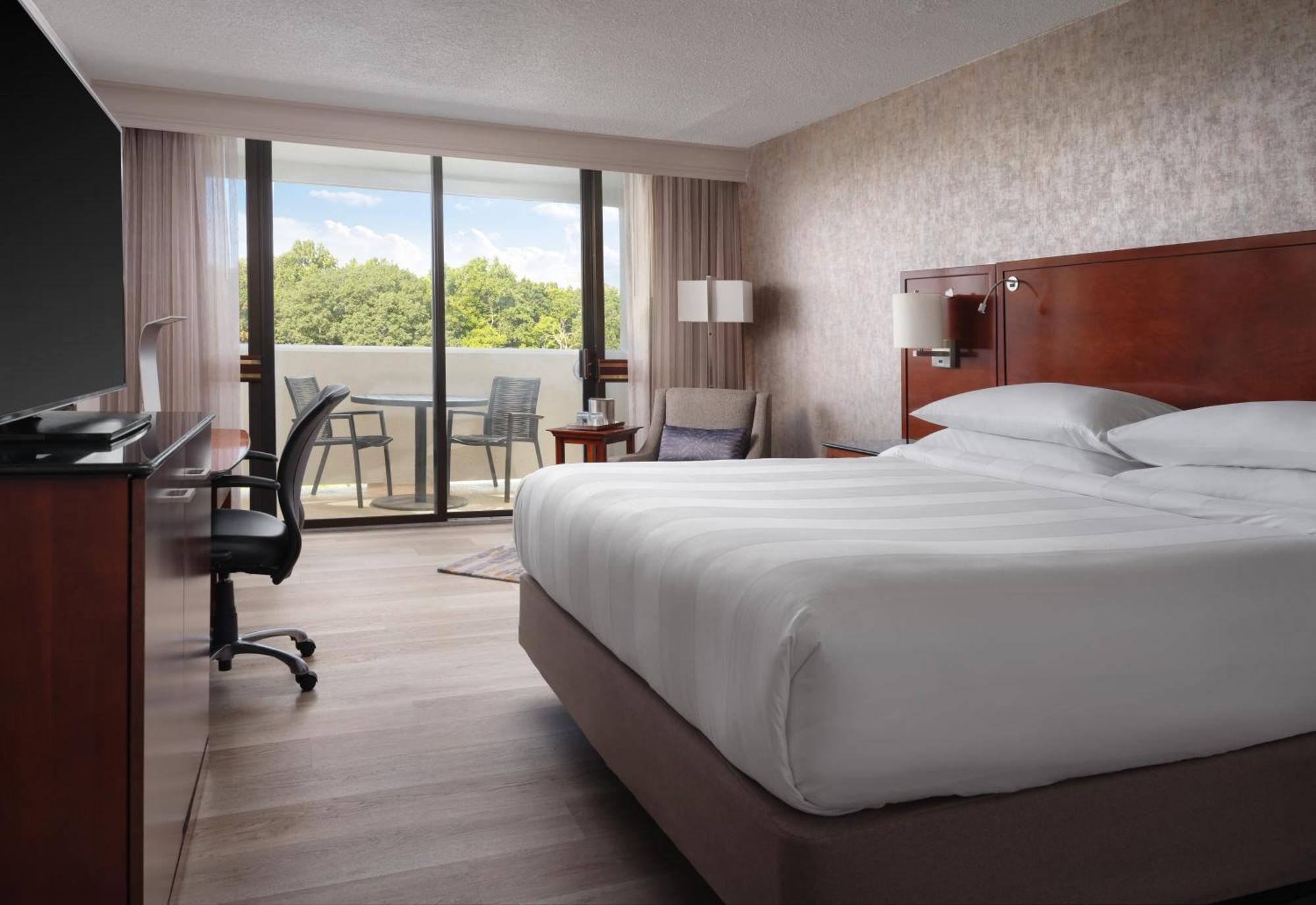 Hanover Marriott Whippany Buitenkant foto