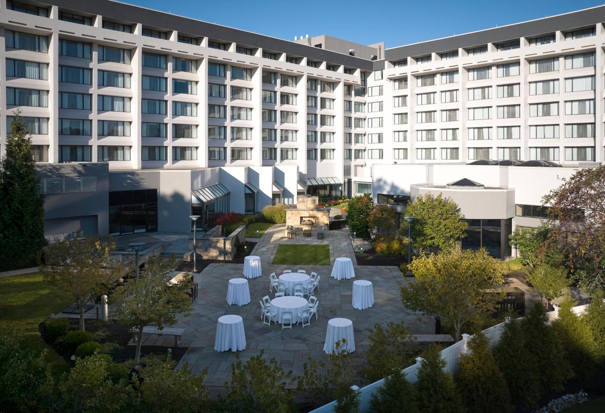 Hanover Marriott Whippany Buitenkant foto