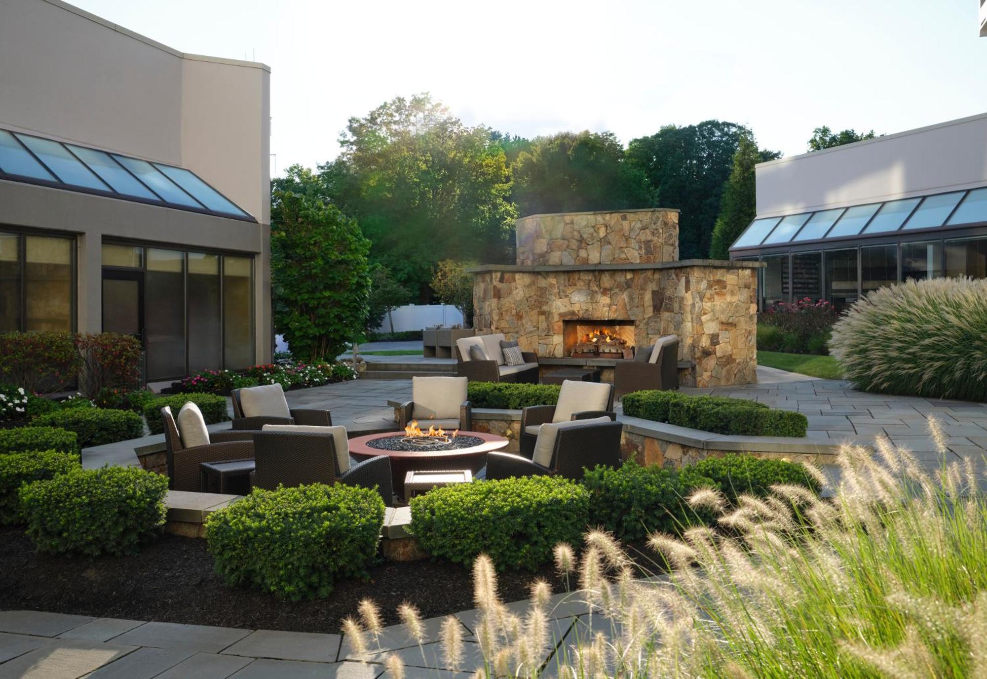 Hanover Marriott Whippany Buitenkant foto