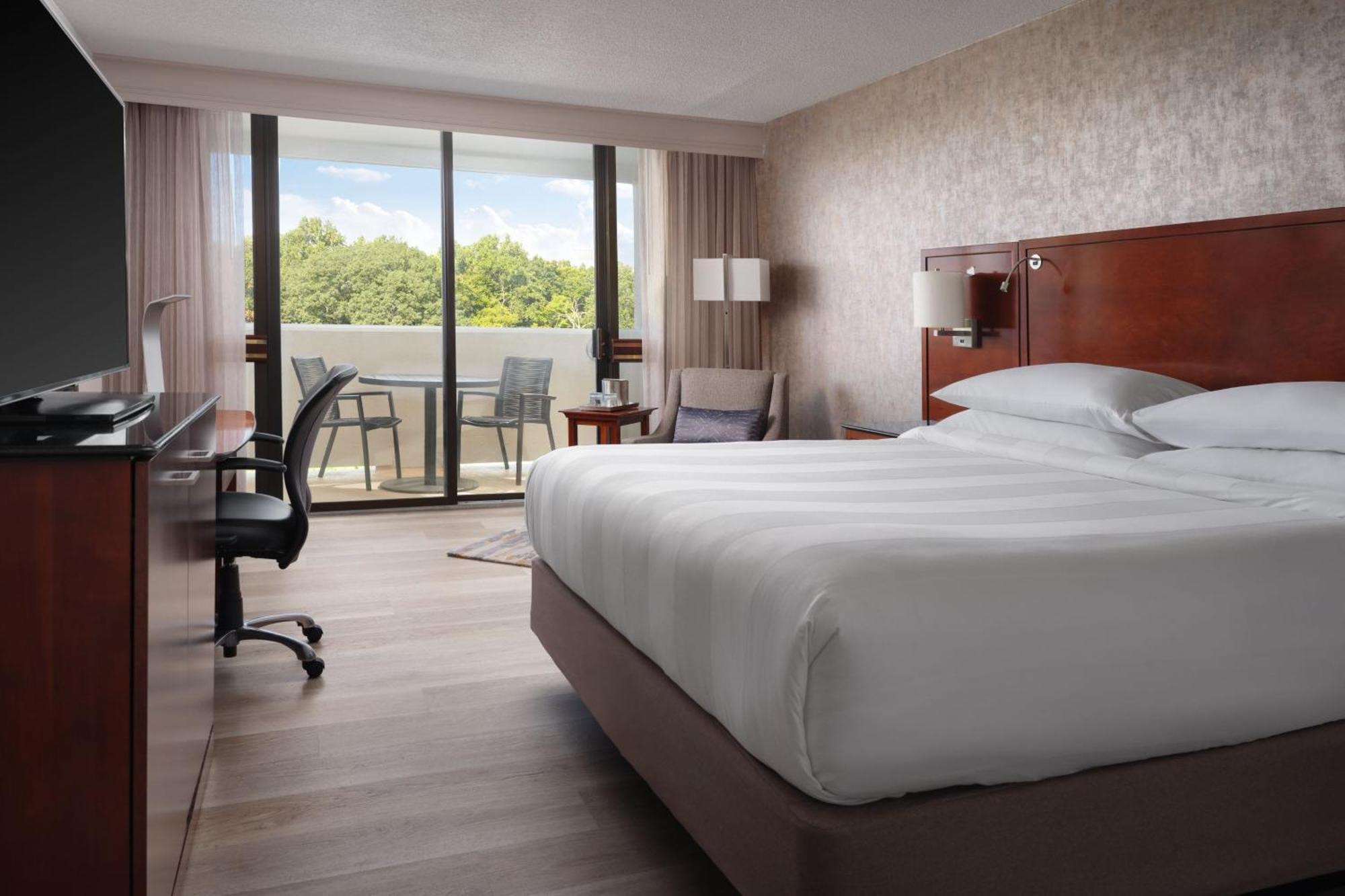 Hanover Marriott Whippany Buitenkant foto