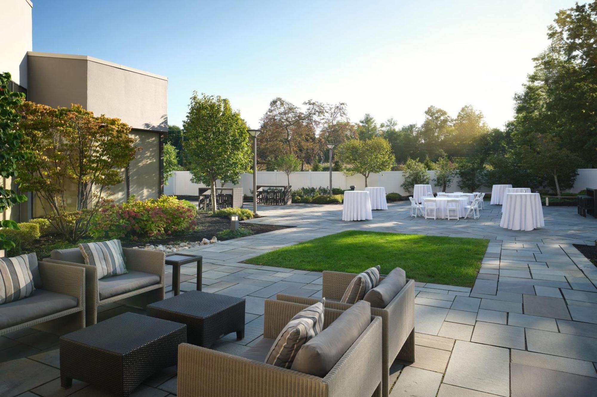 Hanover Marriott Whippany Buitenkant foto
