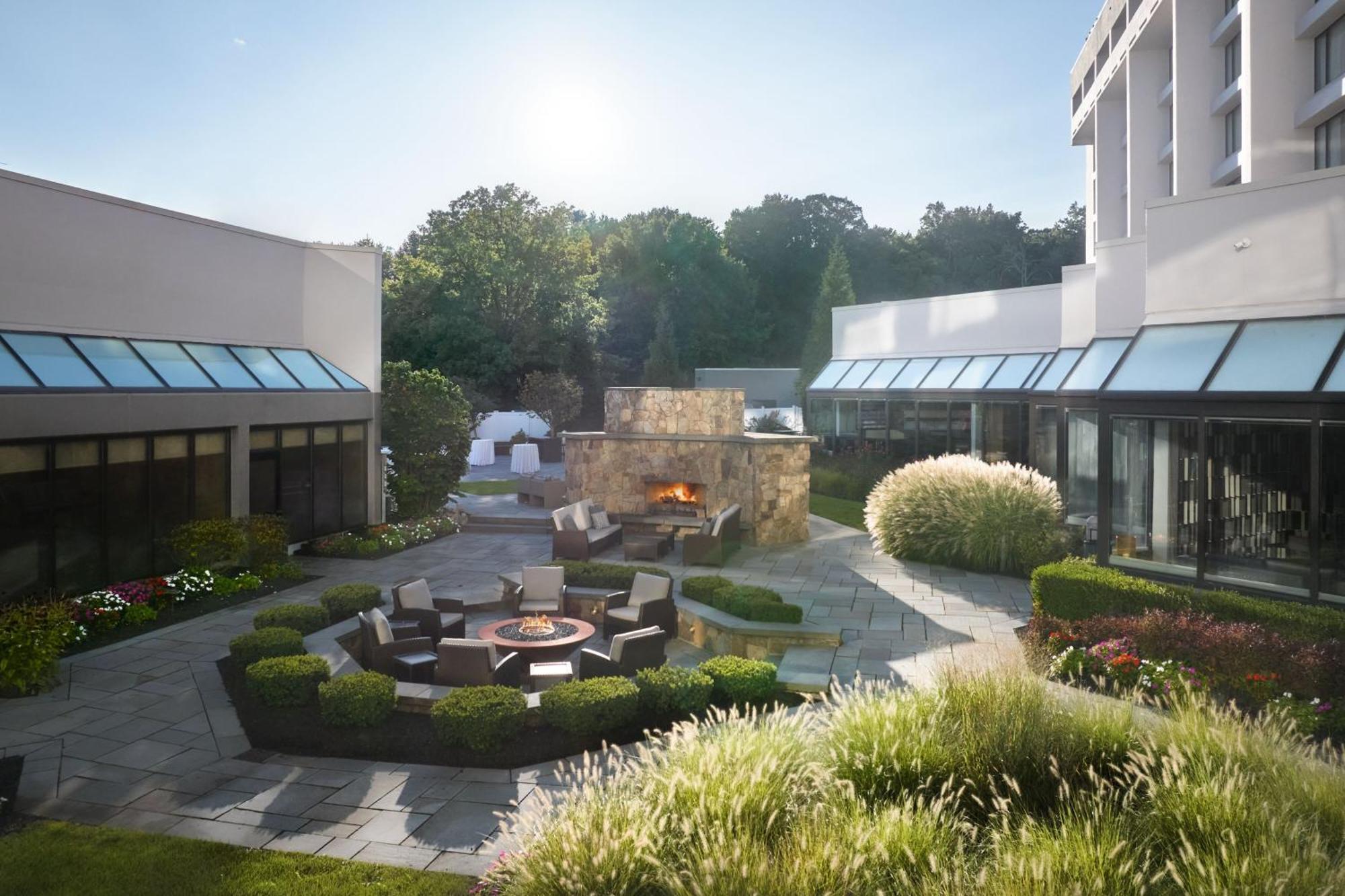 Hanover Marriott Whippany Buitenkant foto