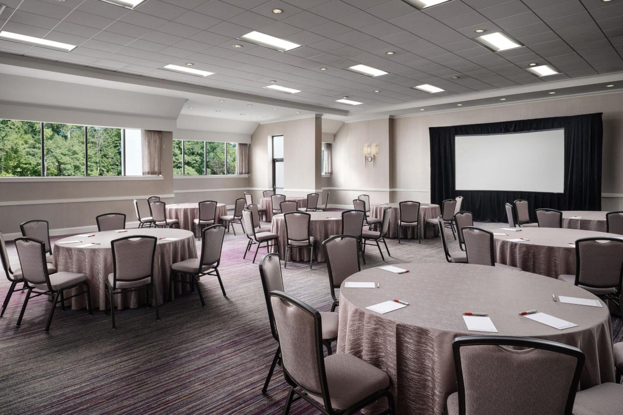Hanover Marriott Whippany Buitenkant foto
