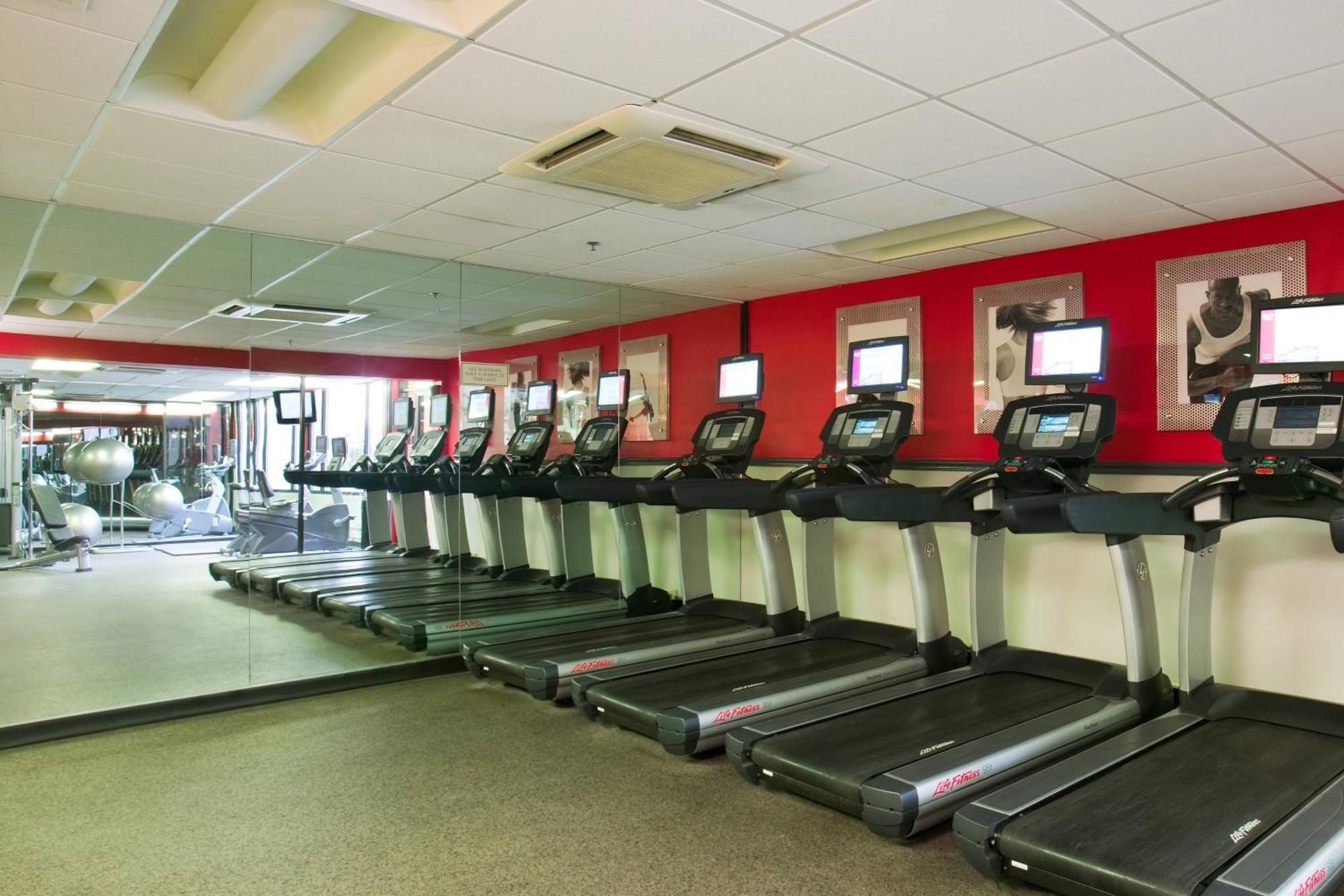 Hanover Marriott Whippany Buitenkant foto