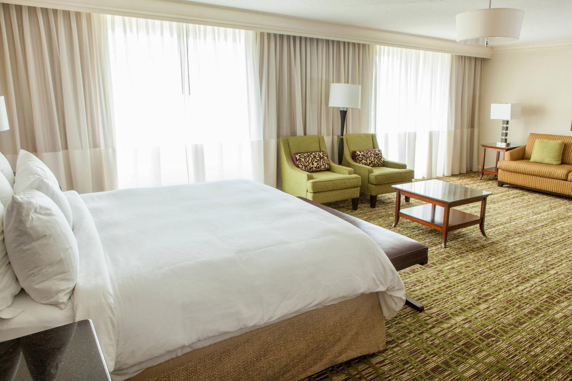 Hanover Marriott Whippany Buitenkant foto