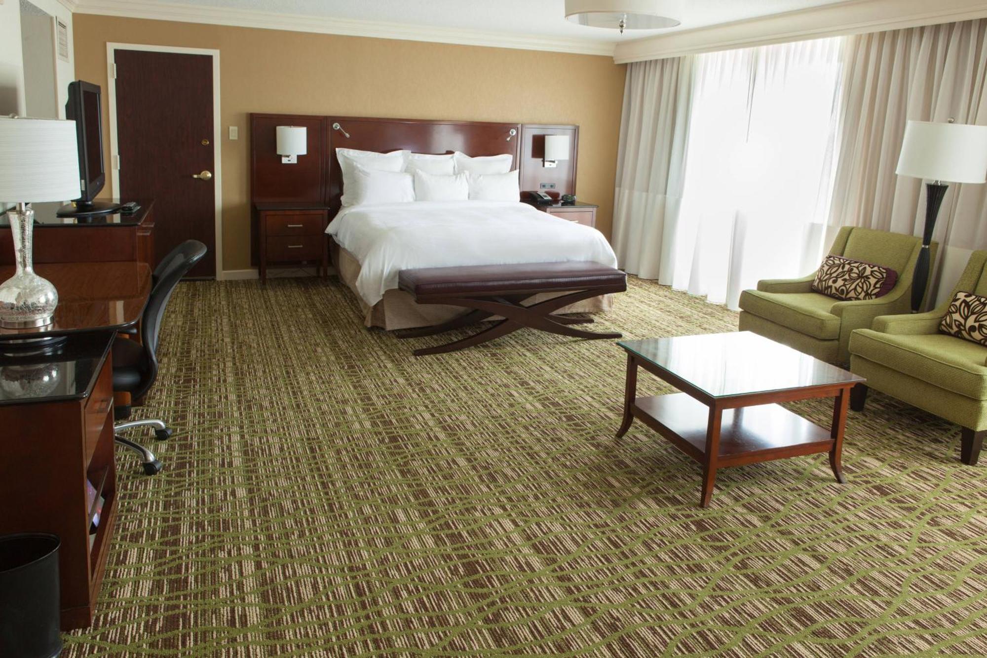 Hanover Marriott Whippany Buitenkant foto