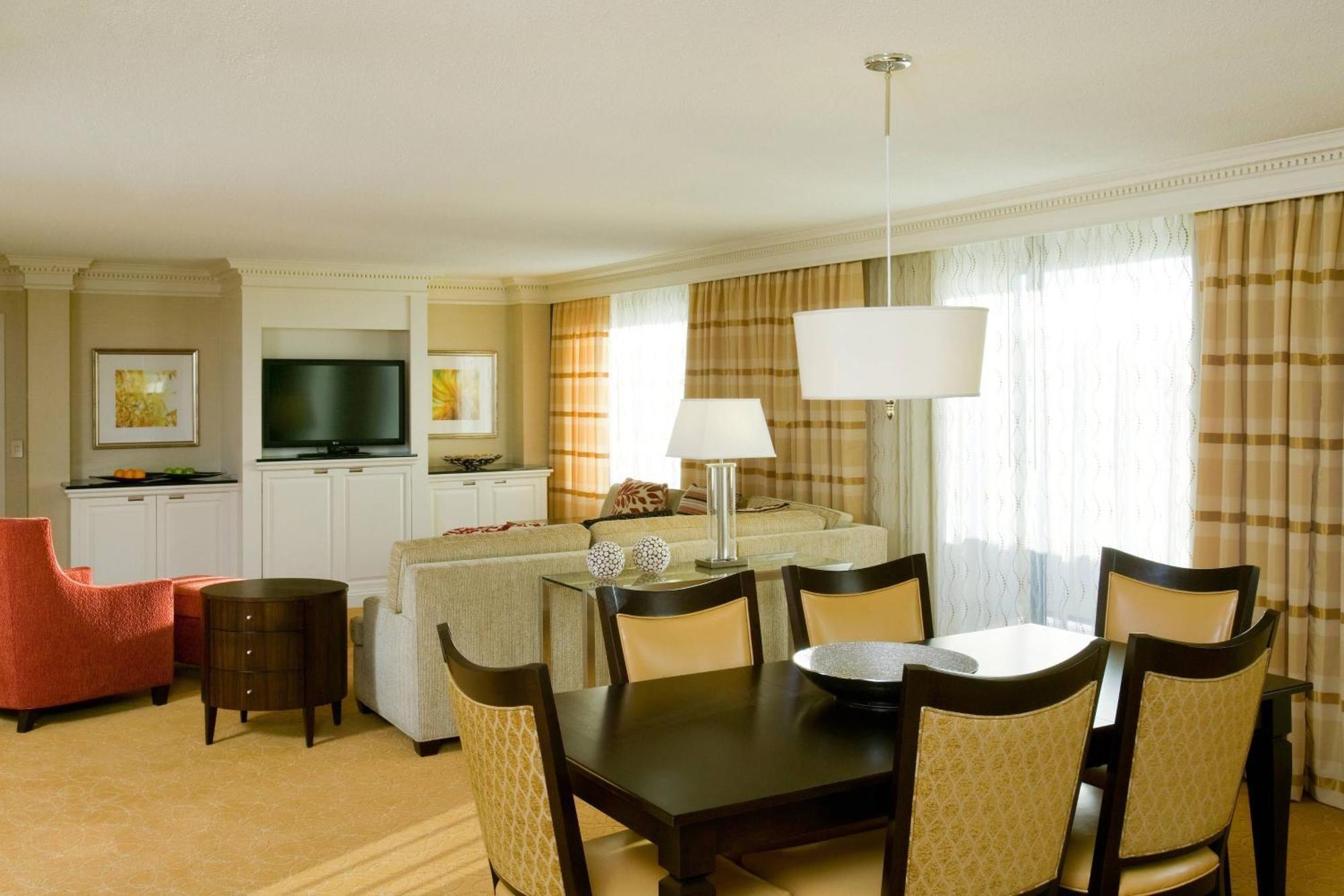 Hanover Marriott Whippany Buitenkant foto