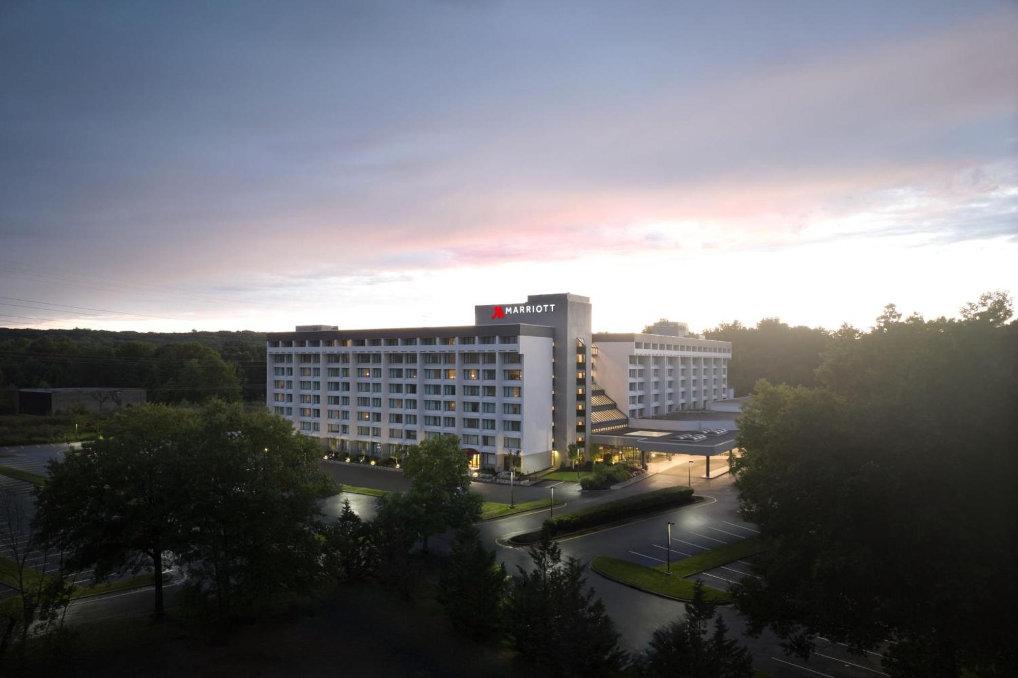 Hanover Marriott Whippany Buitenkant foto