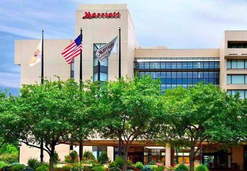 Hanover Marriott Whippany Buitenkant foto